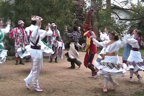 Carnaval labourdin à Cambo (2006)