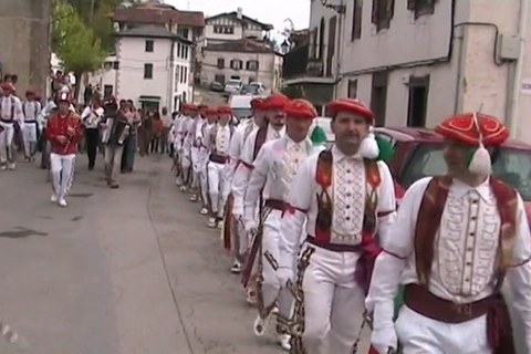 Volants à Valcarlos - 2006 (1ère partie)