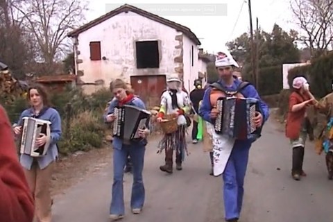 Zanpantzar au ihauteri d'Ascain (2006)