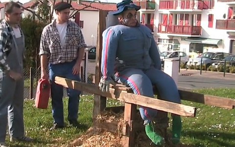 Zanpantzar à Mouguerre (2007)