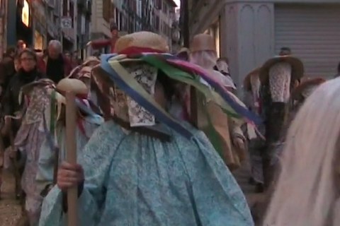 Le retour de Zanpantzar - Bayonne (2006)