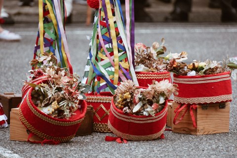 La revitalisation du Carnaval labourdin