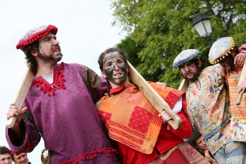 Mascarades de Soule