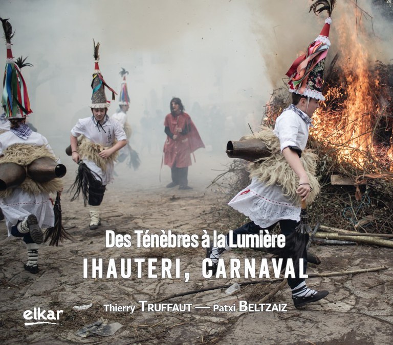 Ihauteri, carnaval