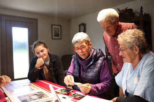 Témoignages © Mathias Olaso