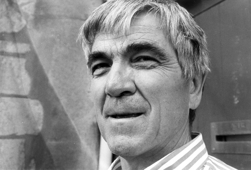 Ximun Haran (1928-2013)  - Photo : Argia - Aitor Bayo