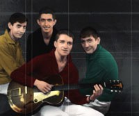 Le groupe Soroak (Archives ICB)