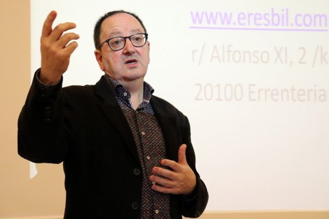ERESBIL, archives basques de la musique : présentation