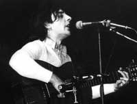 Niko Etxart au début des années 1970 (arg. Argia astekaria)