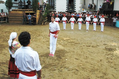 Aurresku à Lastur