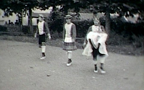 Danses de mascarades - Trois-Villes (1963)