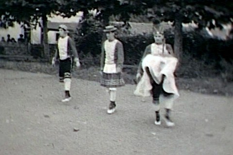 Danses de mascarades - Trois-Villes (1963)