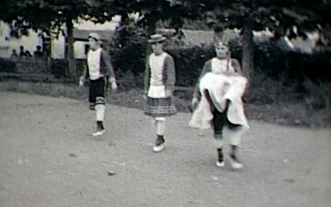 Danses de mascarades - Trois-Villes (1963)