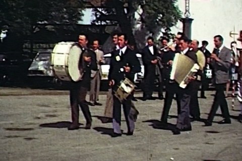 Fête-Dieu à Mendionde (1972)