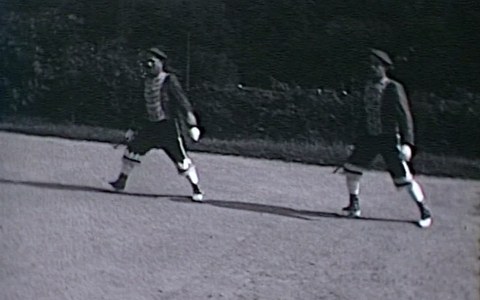 Jean-Pierre Üthürry et Alexis Ançanüthürry - Barcus (1963)