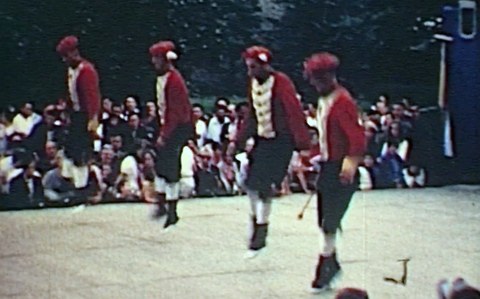 Pastorale "Le Comte de Tréville" - Trois-Villes (1966)
