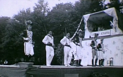 Pastorale "Zantxo Azkarra" - Gotein (1963)