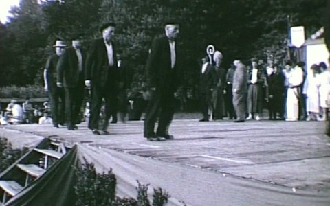 Pastorale "Zantxo Azkarra" : Moneinak - Gotein (1963)