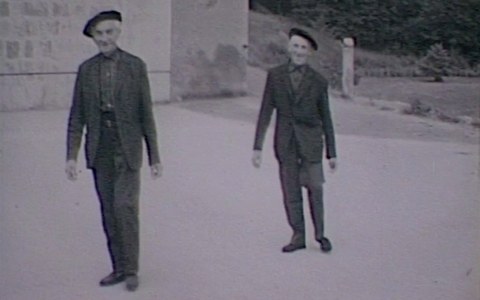 Pierre Üthürry et Alexis Picochet - Barcus (1963)