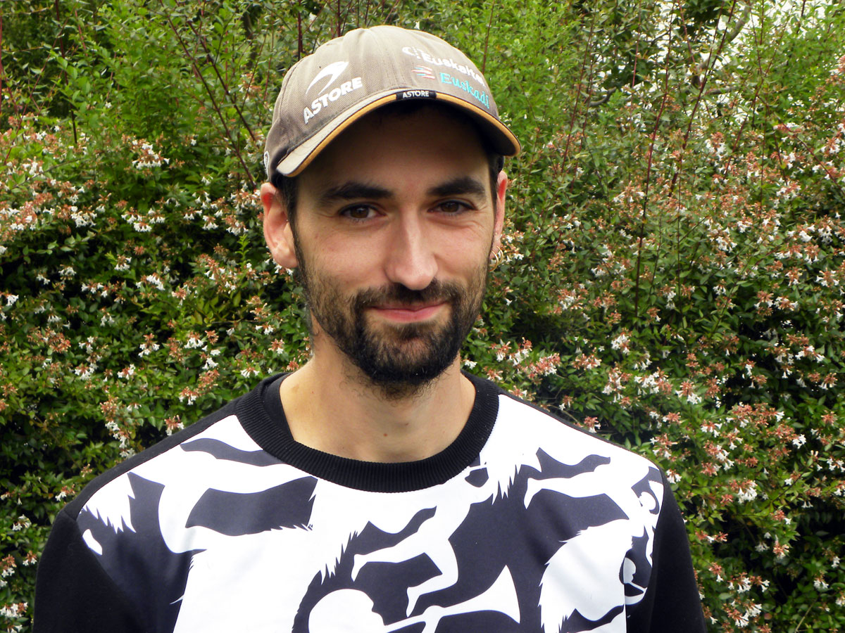 Pablo Martikorena