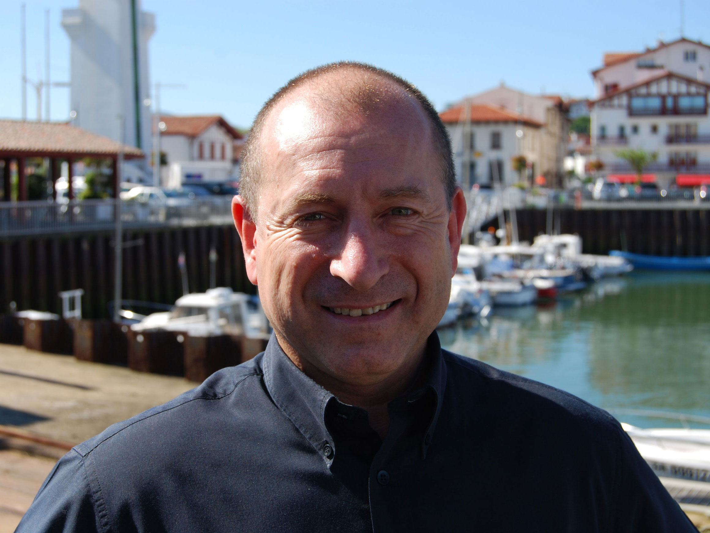Serge Larzabal