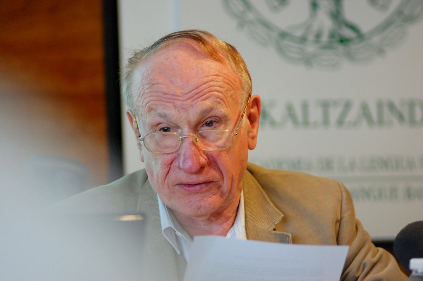 Erramun Bachoc (photo: Jakes Larre - ICB)