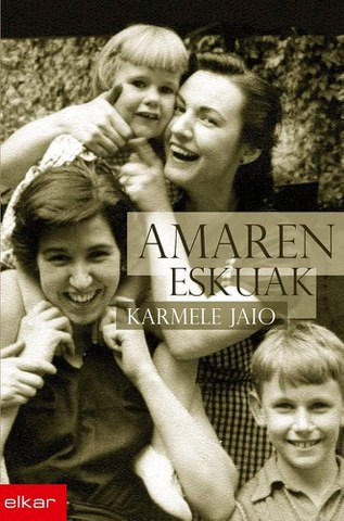 Amaren eskuak Amaren eskuak
