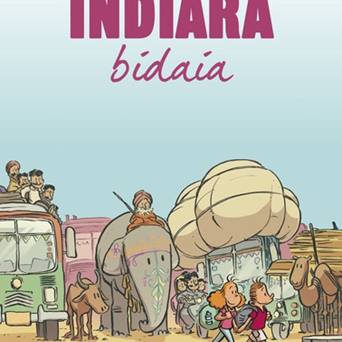 Indiara bidaia