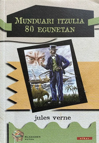 Munduari itzulia 80 egunetan
