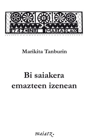 Bi saiakera emazteen izenean