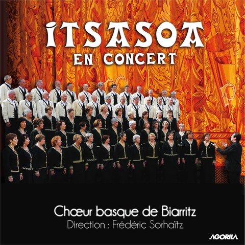 Itsasoa en concert