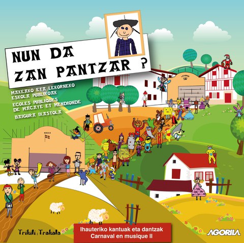 Nun da Zan Pantzar?