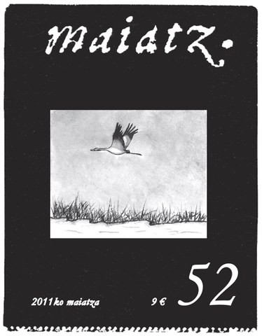 Maiatz aldizkaria (n°52) Maiatz aldizkaria (n°52)