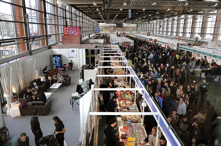 La Foire de Durango (photo : association Gerediaga)