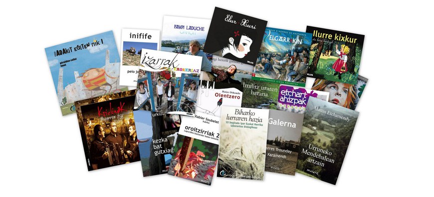 Nouveautés 2012