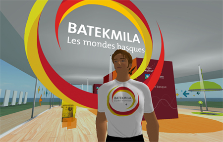 Batekmila - Second Life