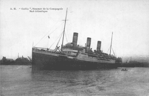 Le départ Le départ