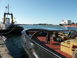 Port de Bayonne