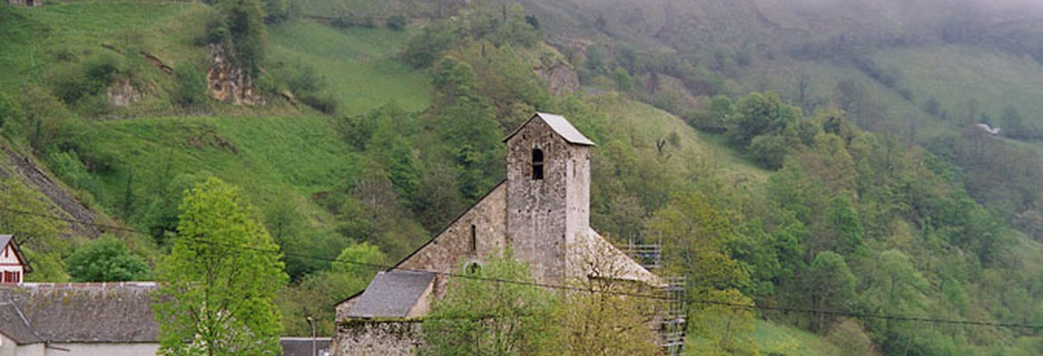 Sainte-Engrâce
