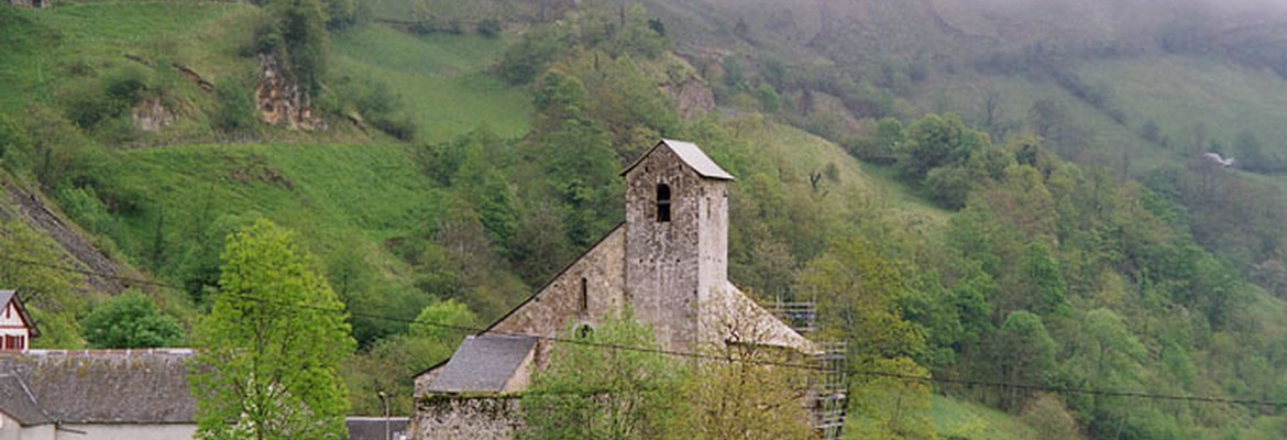 Sainte-Engrâce