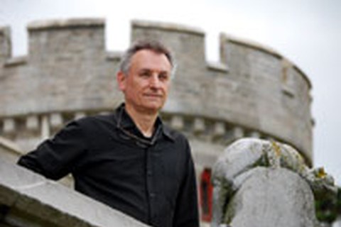 Le château d'Abbadia : Serge Lonca
