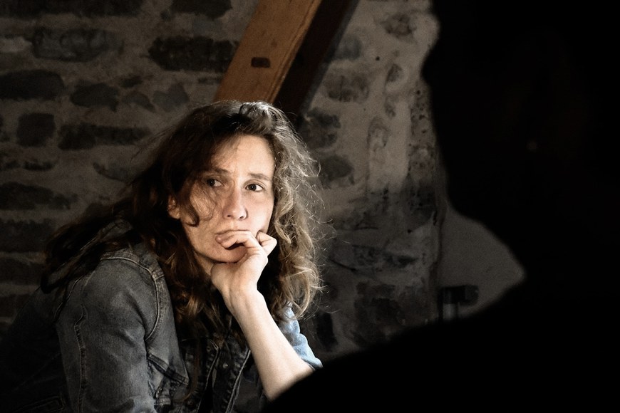 Amaia Carrere ©Lorentxa Saragueta