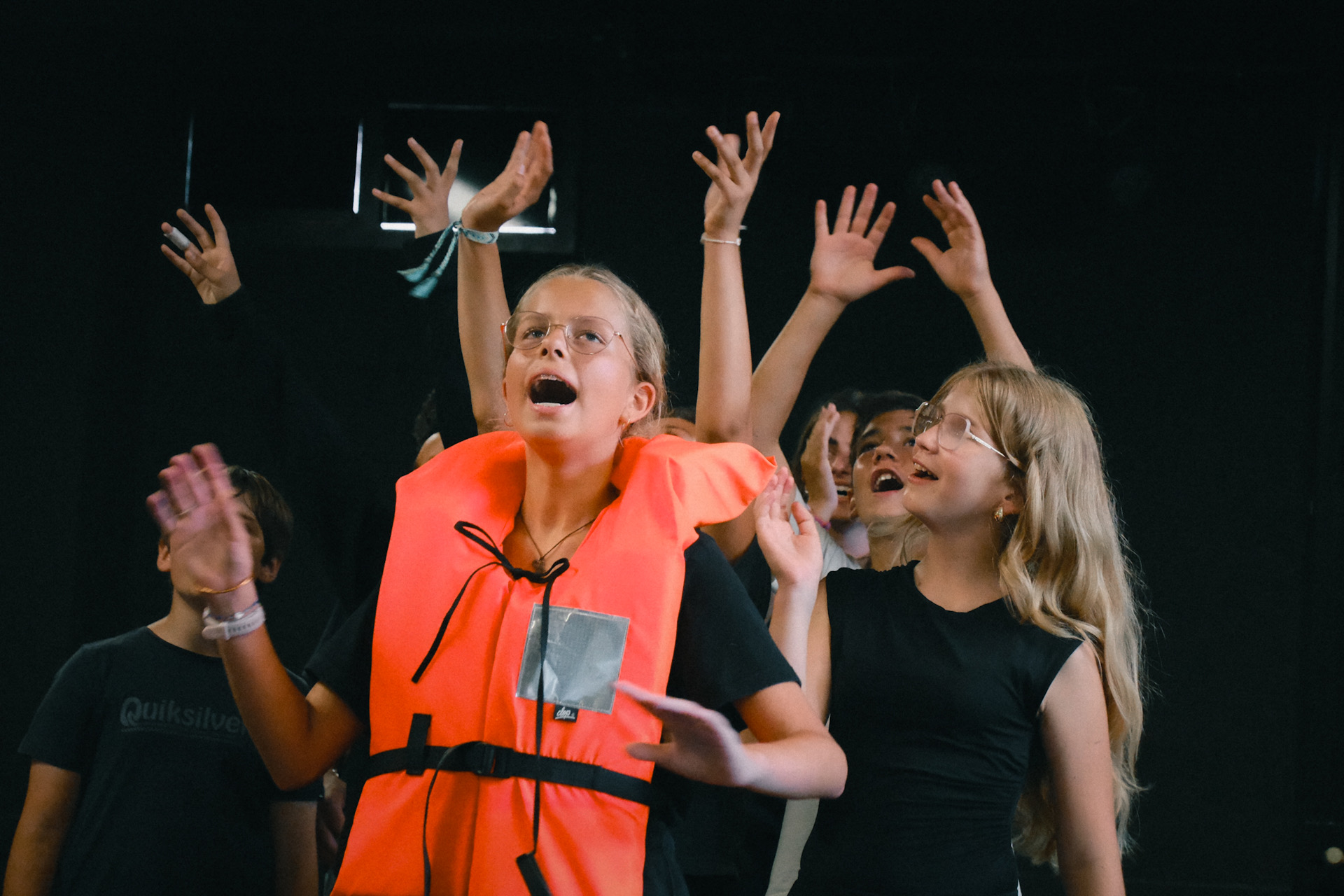 Des ateliers de théâtre en langue basque à Bayonne