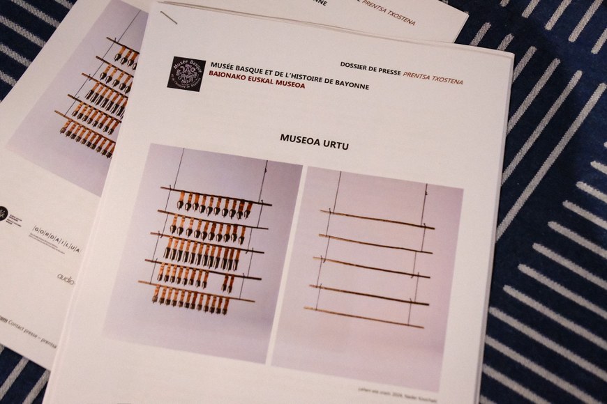 Museoa Urtu ©Lorentxa Saragueta