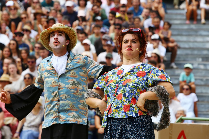 Cavalcade d'Irissarry ©Séverine Dabadie 