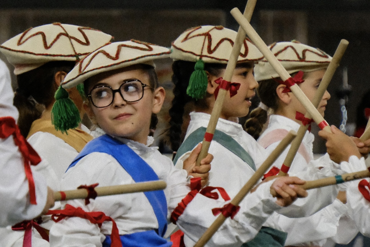 A Anglet la jeunesse fait vivre les traditions
