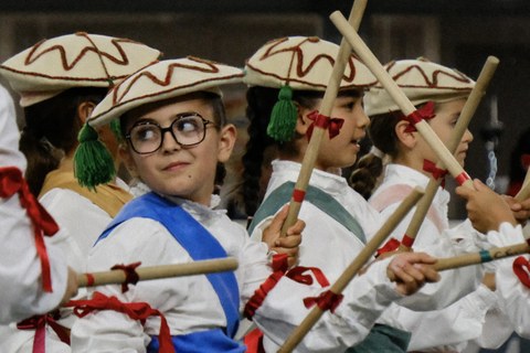 A Anglet la jeunesse fait vivre les traditions
