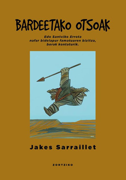 Bardeetako otsoak