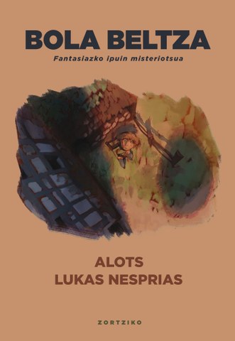 Bola beltza
