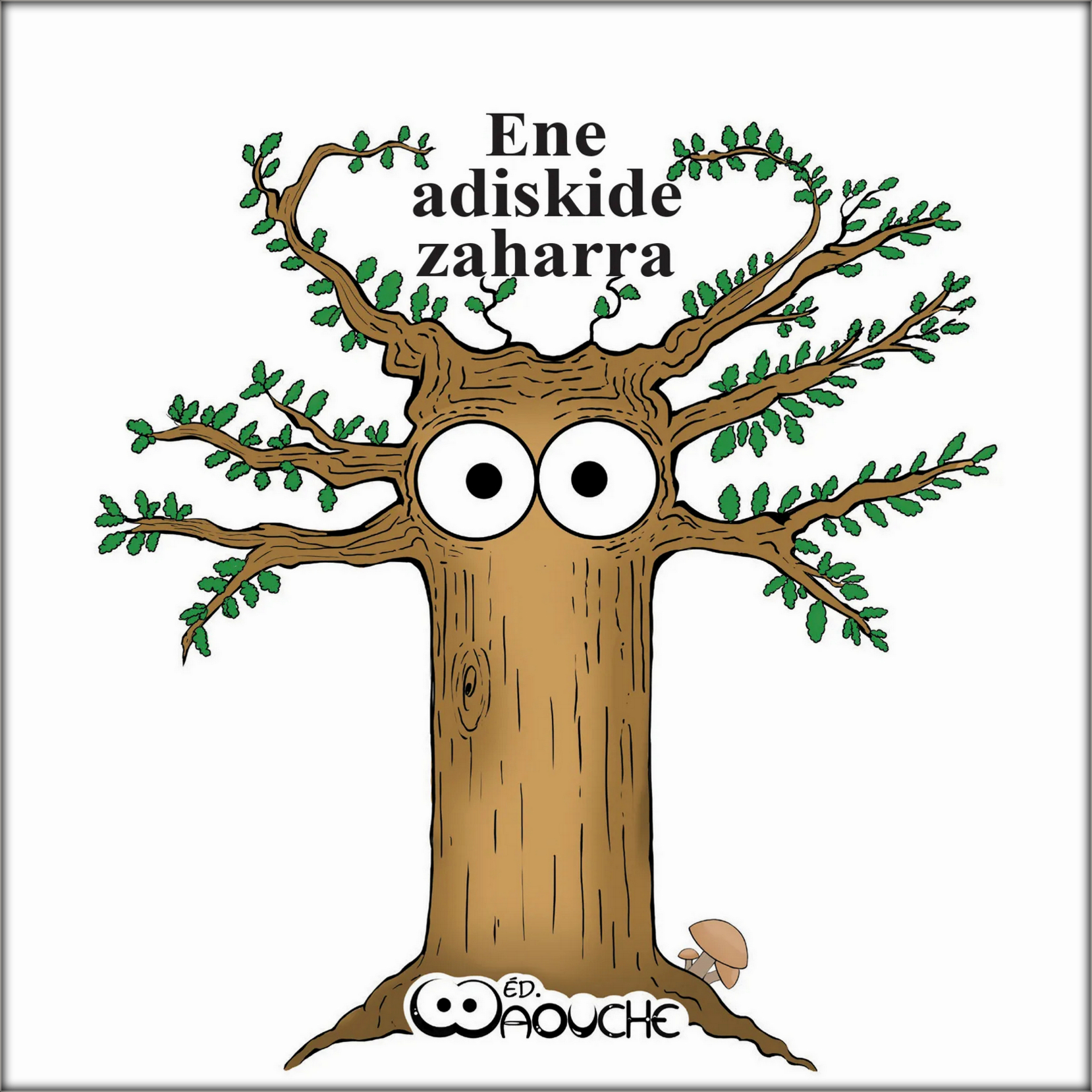 Ene adiskide zaharra